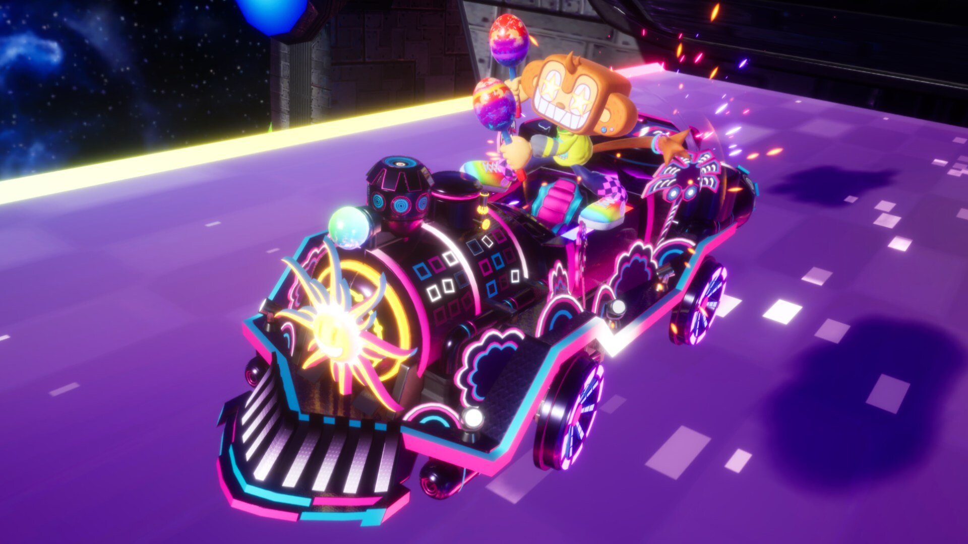 Samba de Amigo CrossOver Arrives September 9, 2026