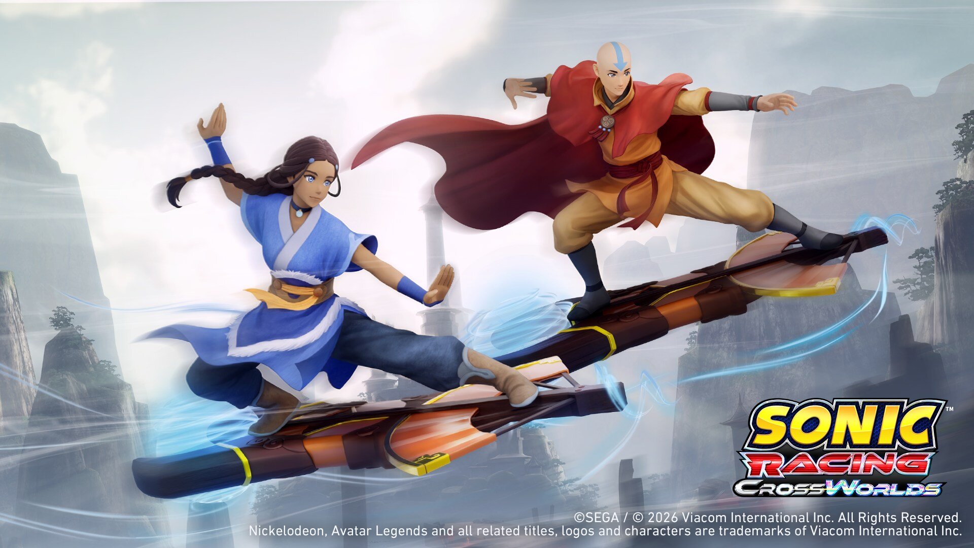 PREMIUM DLC WAVE 6 AVATAR LEGENDS ON OCTOBER 14!