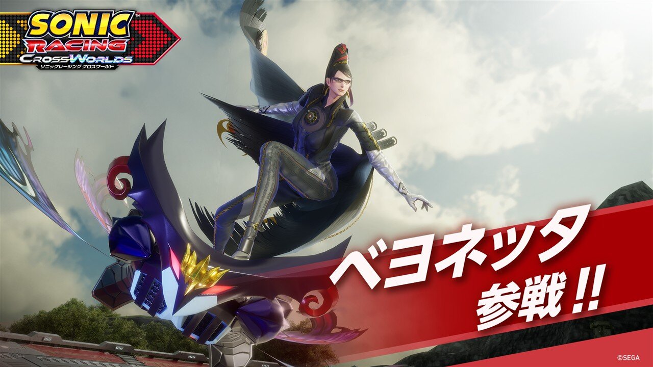 シーズン2でベヨネッタ参戦決定！トレーラー動画を公開！